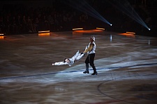 В Краснодаре прошло шоу Ильи Авербуха «Чемпионы»