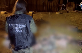 В Кореновском районе задержан подозреваемый в убийстве знакомого, совершенном более года назад