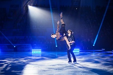 В Краснодаре прошло шоу Ильи Авербуха «Чемпионы»