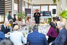 «Брутальный кофе» в Краснодаре собрал лидеров бизнеса и политики