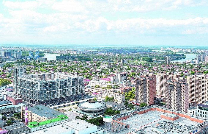 Tourism Boom Meets Urban Limits in Krasnodar