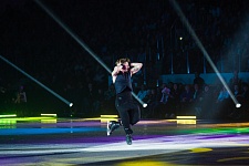 В Краснодаре прошло шоу Ильи Авербуха «Чемпионы»