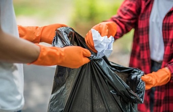 Общегородской субботник в Краснодаре перенесли из-за погодных условий