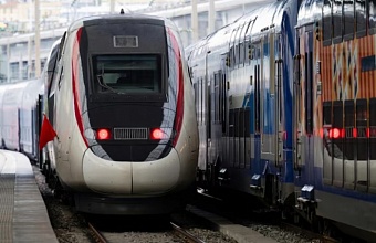 В Краснодарском крае пьяный пассажир устроил стрельбу в электричке 