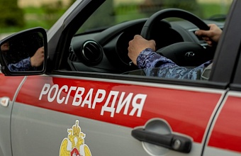 В Краснодаре задержали женщину, которая бросала камни в прохожих