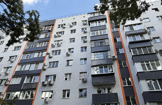 На Кубани капитально отремонтировали 460 многоквартирных домов