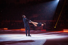 В Краснодаре прошло шоу Ильи Авербуха «Чемпионы»