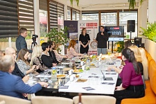 «Брутальный кофе» в Краснодаре собрал лидеров бизнеса и политики