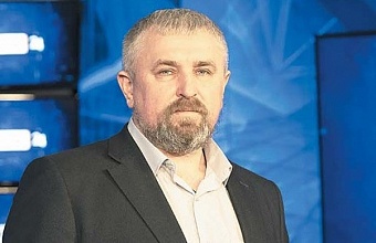 Константин Носуля: журналистика - не та профессия, которую постигают в тишине библиотек