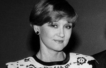 Ушла из жизни народная артистка РФ Вера Алентова