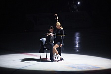 В Краснодаре прошло шоу Ильи Авербуха «Чемпионы»