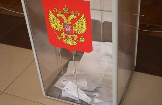 В Краснодарском крае стартовал третий день голосования на выборах депутатов Госдумы