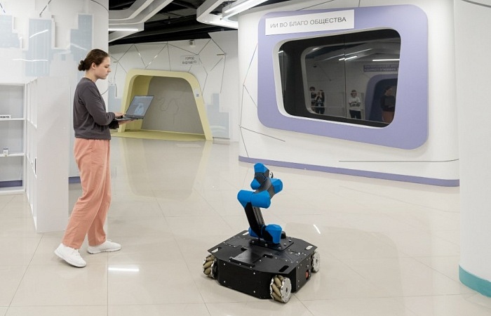 В Сириусе планируют создать полигон для испытаний беспилотного транспорта