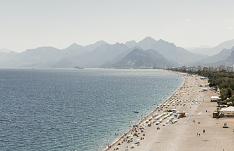 Сочи принял 1 млн туристов в 2026 году