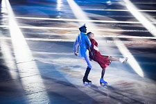 В Краснодаре прошло шоу Ильи Авербуха «Чемпионы»