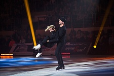 В Краснодаре прошло шоу Ильи Авербуха «Чемпионы»